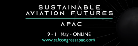 Sustainable Aviation Futures APAC Congress Online only