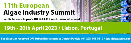 11th European Algae Industry Summit