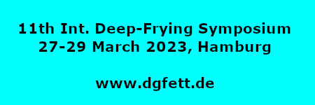 Deep Frying Symposium