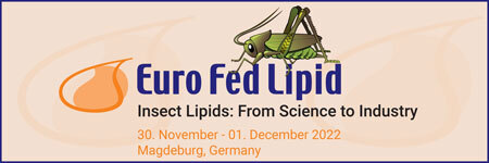 Eurofed Lipid Insects 2022